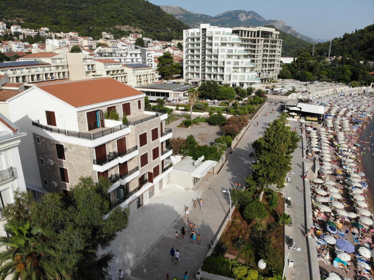 Mar Azul Apartments Petrovac Luaran gambar