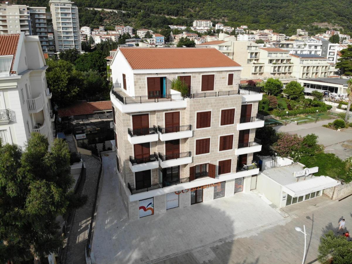 Mar Azul Apartments Petrovac Luaran gambar