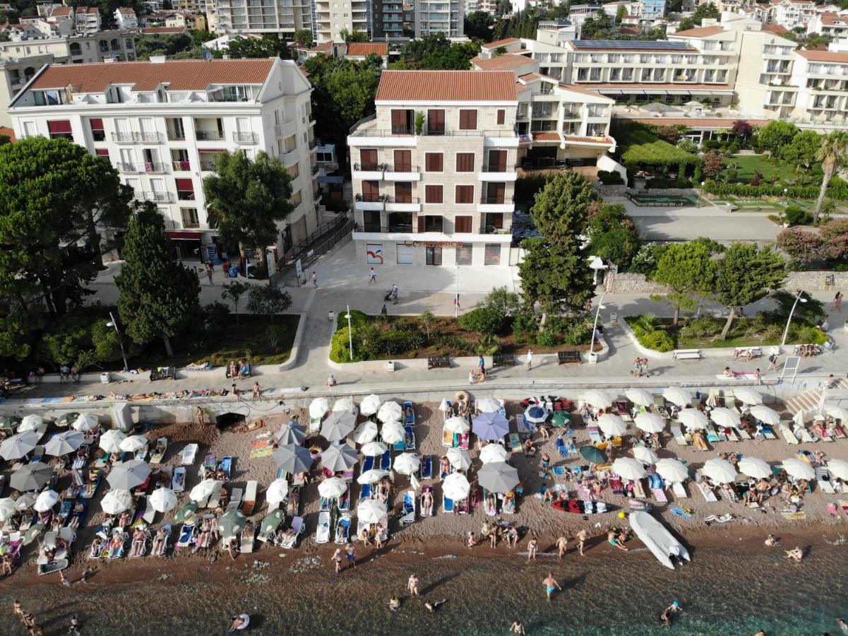 Mar Azul Apartments Petrovac Luaran gambar