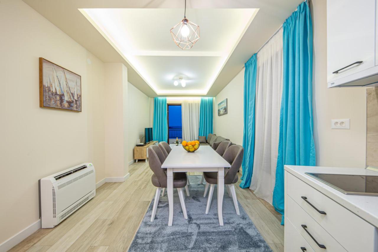 Mar Azul Apartments Petrovac Luaran gambar