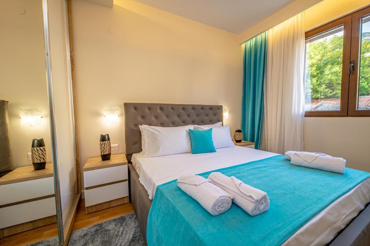 Mar Azul Apartments Petrovac Luaran gambar