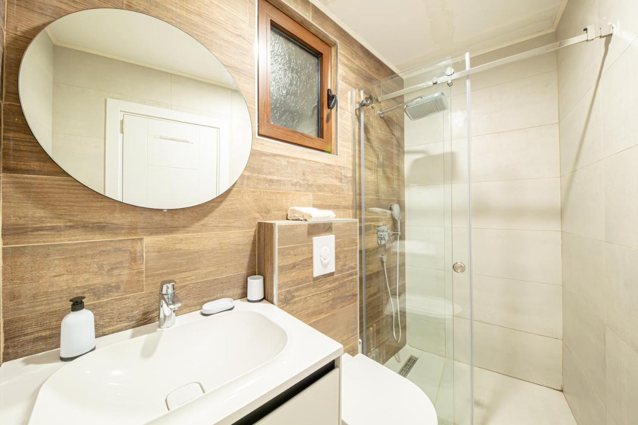 Mar Azul Apartments Petrovac Luaran gambar