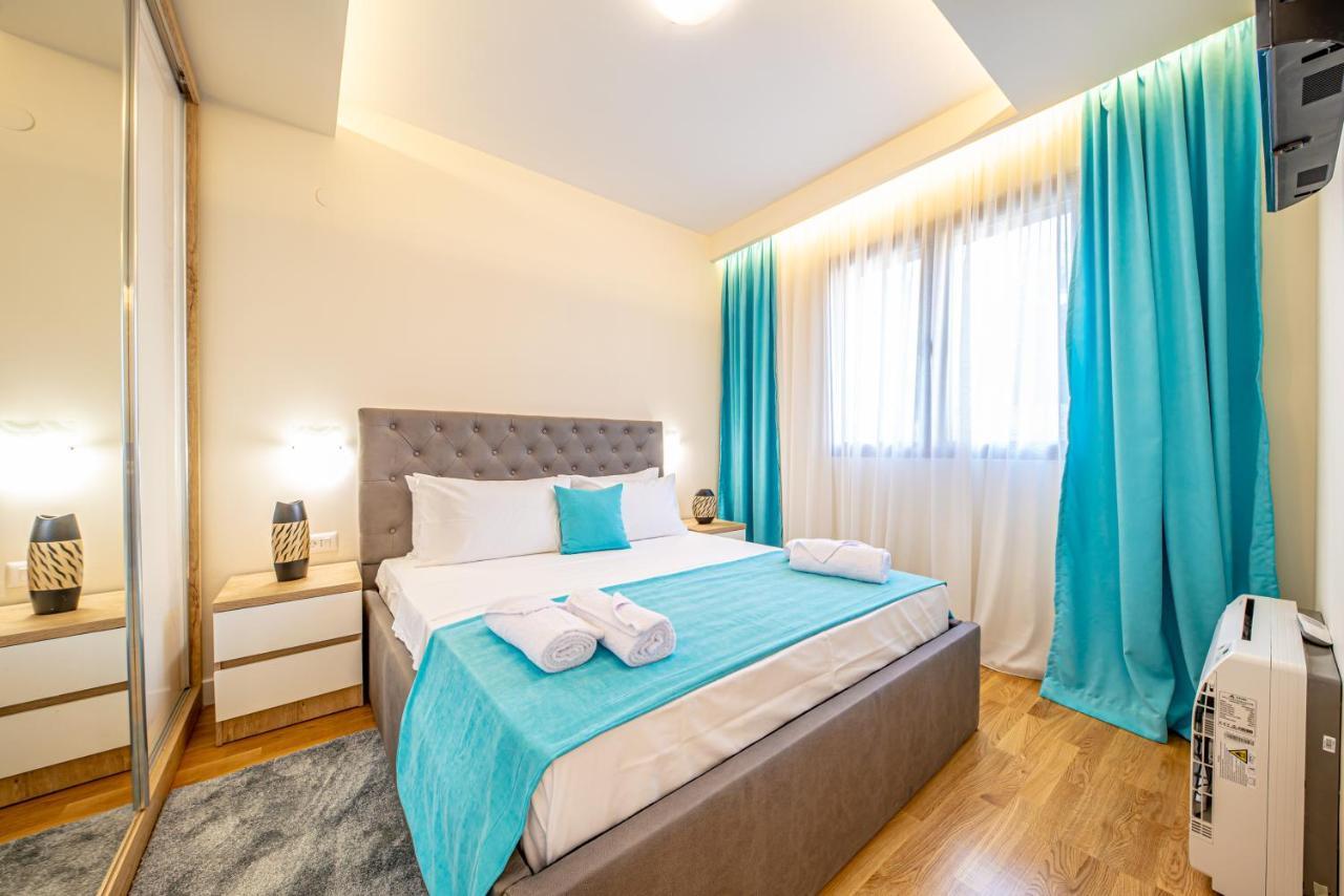 Mar Azul Apartments Petrovac Luaran gambar