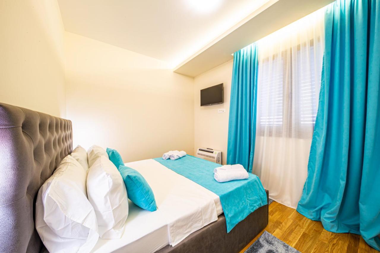 Mar Azul Apartments Petrovac Luaran gambar