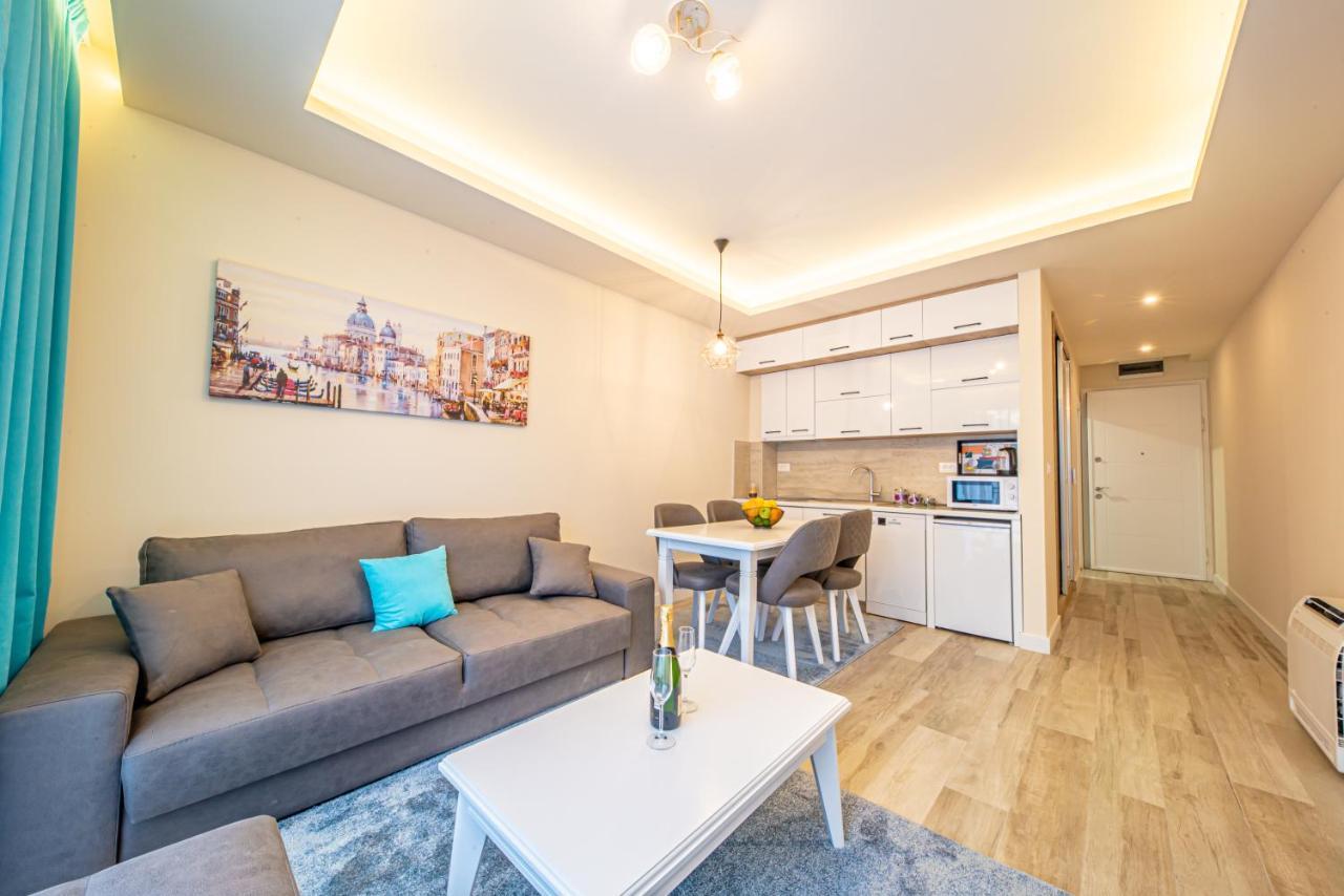 Mar Azul Apartments Petrovac Luaran gambar