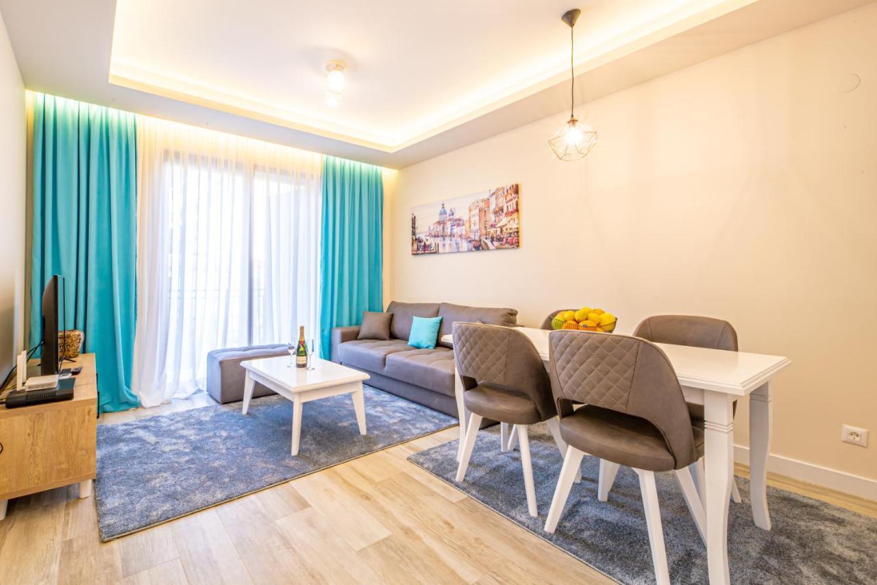 Mar Azul Apartments Petrovac Luaran gambar