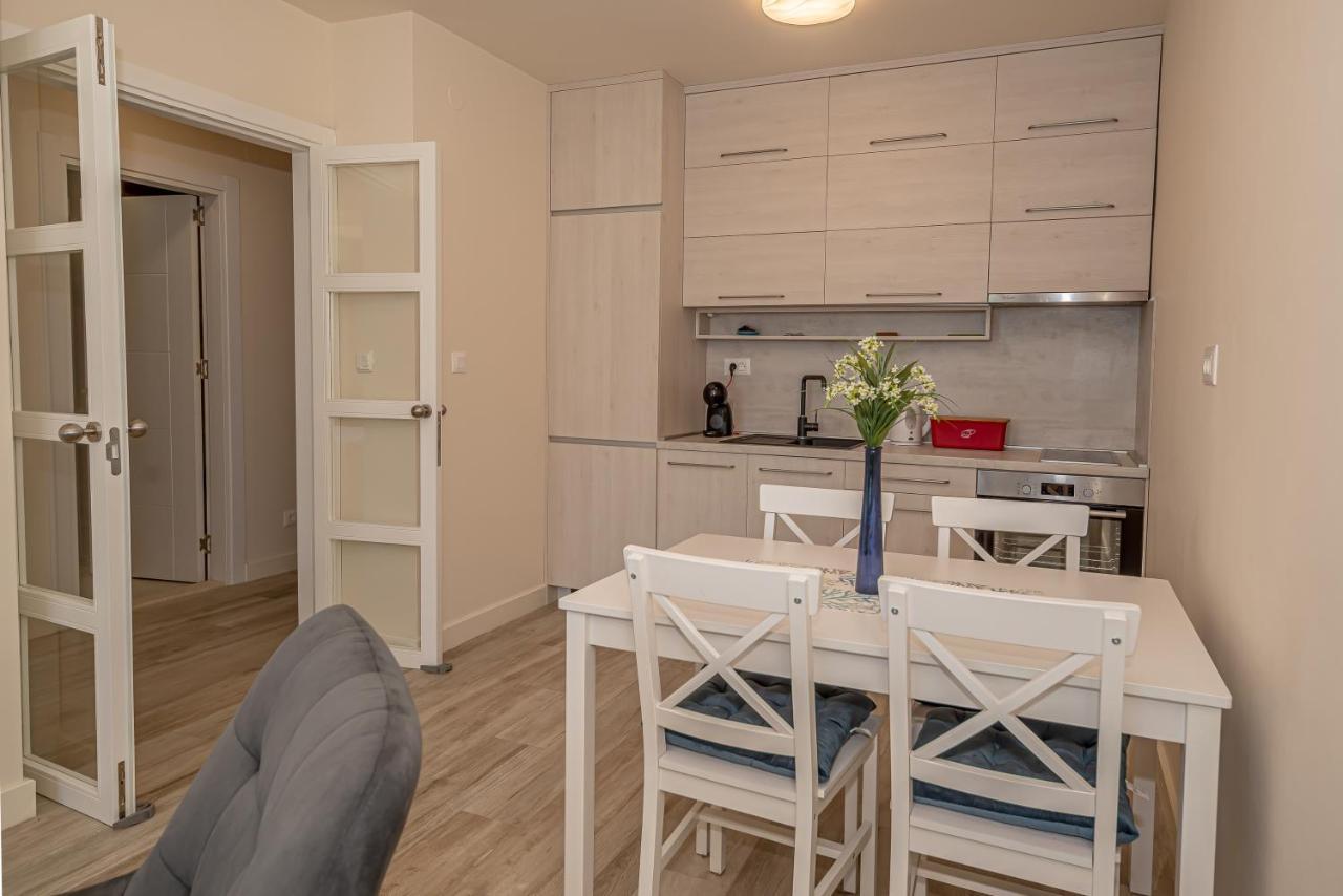 Mar Azul Apartments Petrovac Luaran gambar